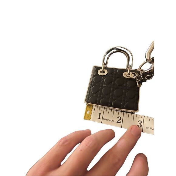 Dior Silver Plated Chain Necklace - Picture 8 of 11